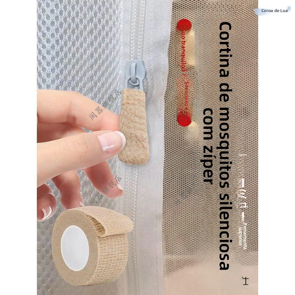 ziper-silencioso-para-mosquiteiro-anti-queda-anti-colisao-capa-de-som-para-ziper-botao-acessorios-de-costura-domestica-diy