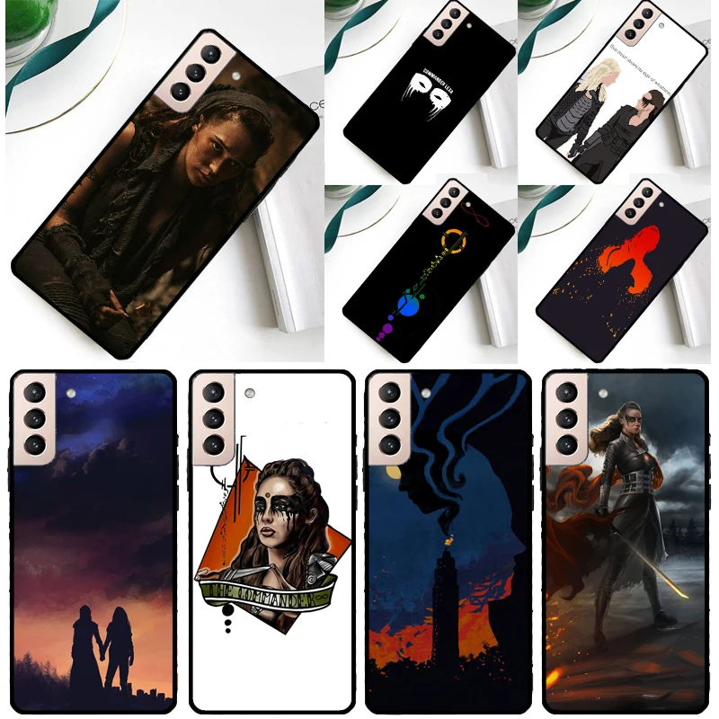 Commander Lexa The … - image