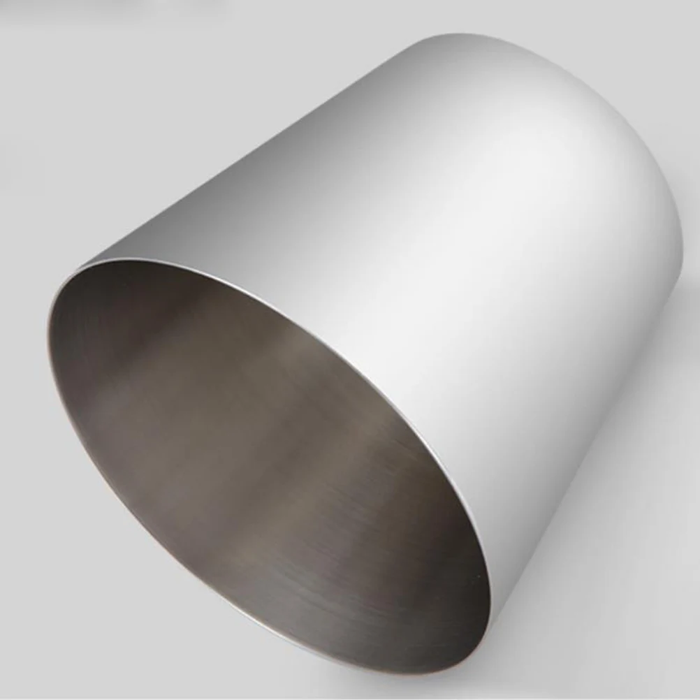 

Stainless Steel French Fries Cup Premium Material Compact Size Suitable Home Hotel KTV Party Snack Juice Cocktail Cold