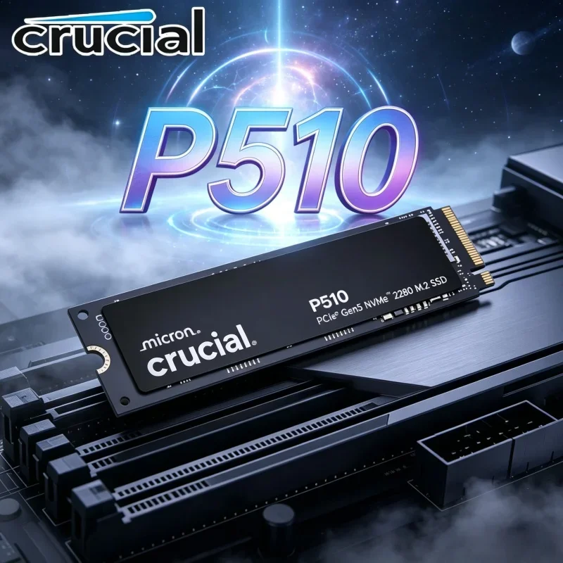 unidad-de-estado-solido-interna-crucial-p510-m2-2280-pcie-gen5-nvme-ssd-de-1-tb-y-2-tb-nand-almacenamiento-ultra-rapido-para-juegos-para-computadora-portatil-y-de-escritorio