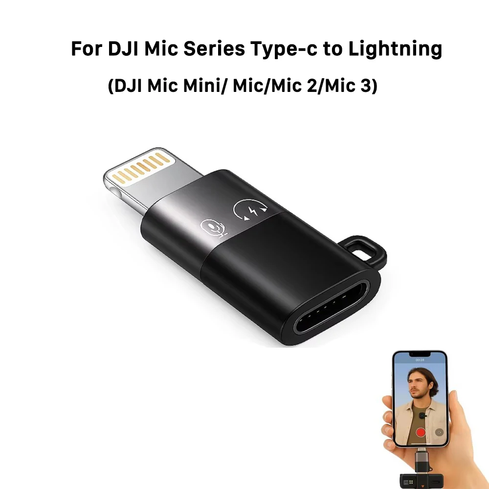 For Dji Mic Mini Mi… - image