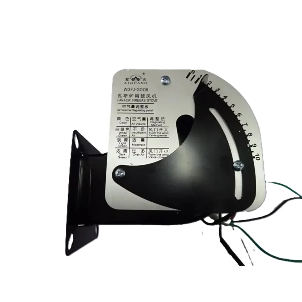New food gas oven dedicated WGFJ-G006 gas furnace blower all copper coil voltage 220V