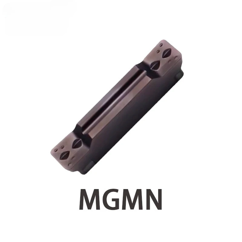 Chengdu Daoqin Grooving & Cut-off Inserts, Grooving Inserts MGMN200, 250, MGGN300