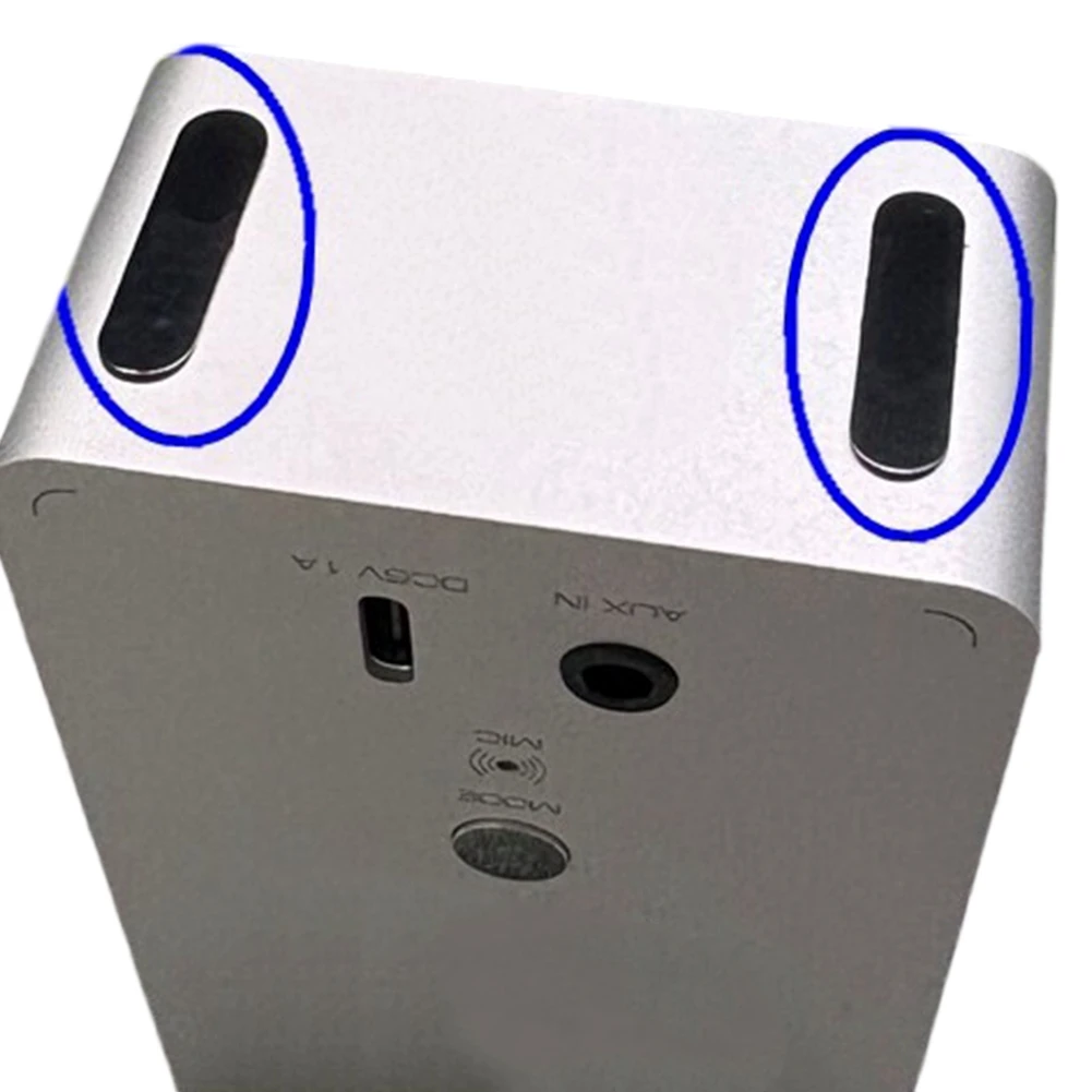 Dual Channel AK_DB24D_PRO Audio Signal Level Indicator for Studio Monitoring CNC Aluminum Alloy Body Silver Finish