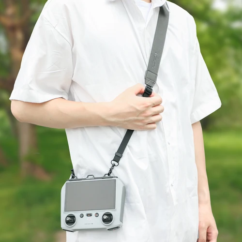 Imagen 2 del producto Cordón para controlador inteligente DJI RC 2, correa para el cuello, correas colgantes para mando a distancia, accesorios para controlador DJI RC