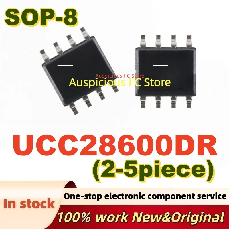 (2-5pcs) 28600D UCC28600DR UCC28600D SOP-8