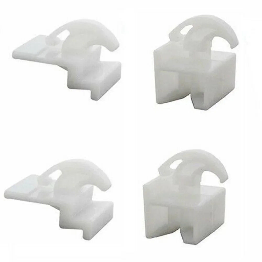Rondella per valvola di scorrimento anteriore e posteriore trasparente con scorrimento per cassetto nuovissimo di alta qualità 3051162   4 pezzi/set Accessori da cucina