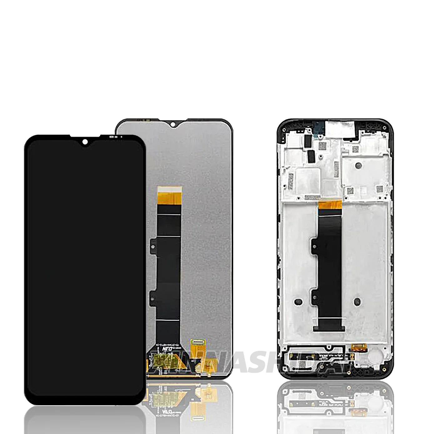 AMOLED G Series Screen for Motorola Moto G10 G20 G30 LCD Display Touch Screen Digitizer Replacement