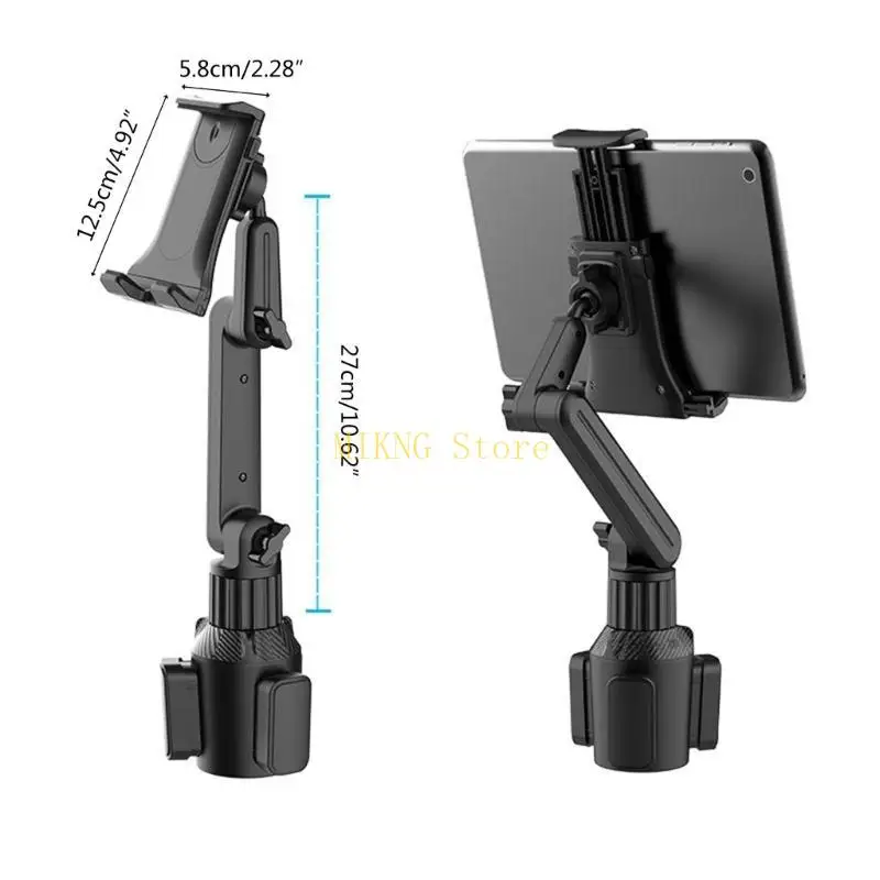Car Cup Halter Telefon montieren universelle einstellbare -Tablet -Halterung für Tablet PC Bester Verkauf