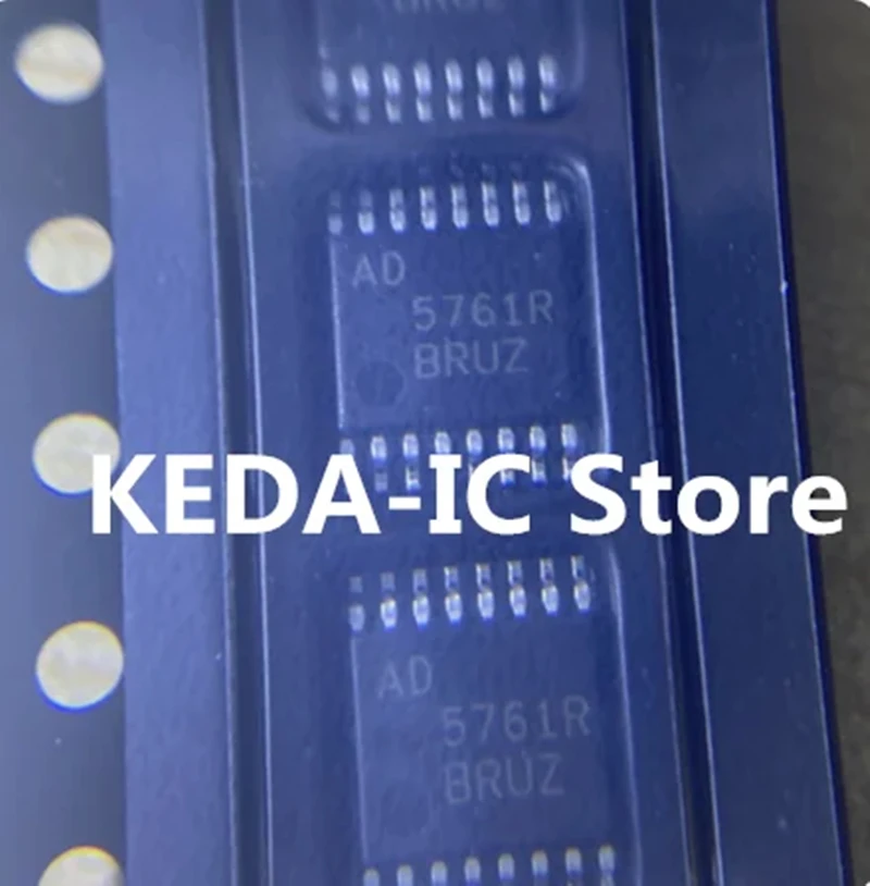 

1-50 шт./лот AD5761RBRUZ AD5761R TSSOP16 Новый оригинал