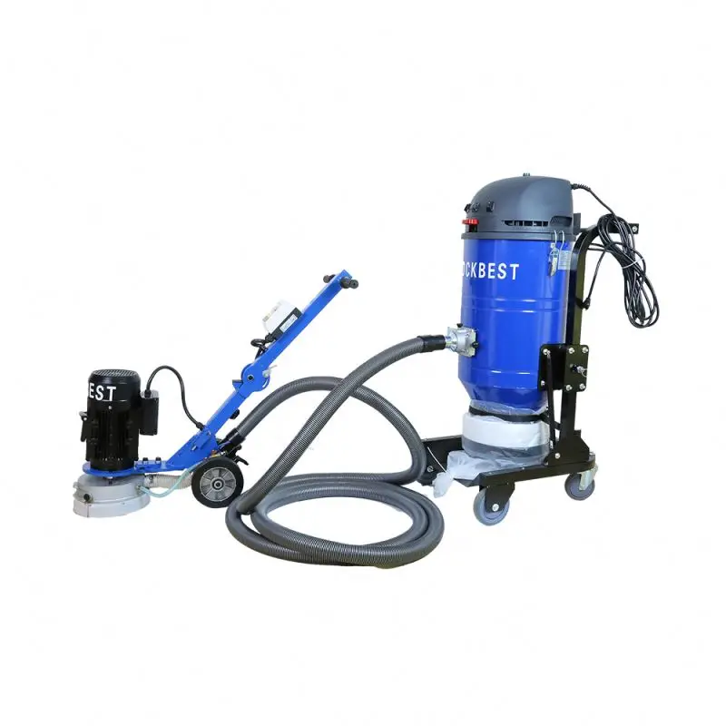 concrete grinder industrial vacuum cleaner