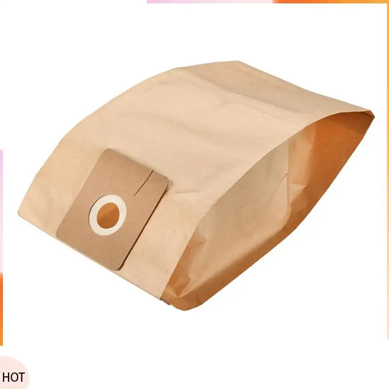 

A49Z 30 Pcs Disposable Paper Vacuum Cleaner Dust Bag Replacement For Karcher T14/1 Vacuum Cleaner 9.755-253.0