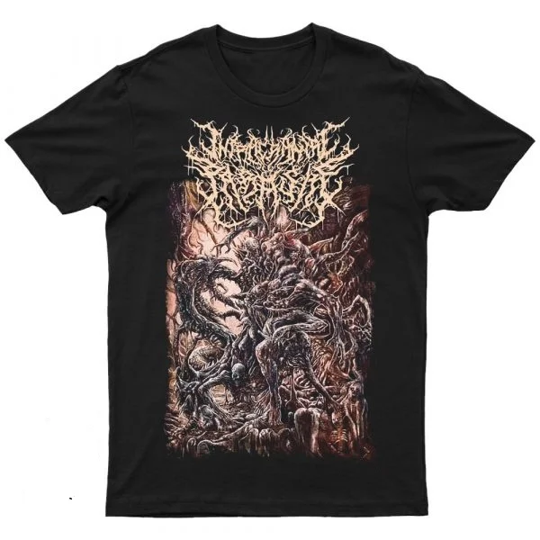 

Новинка 2025 года: Remnants of Mass Extinction с принтом, унисекс, тренд уличной моды, с короткими рукавами, круглый вырез из чистого хлопка