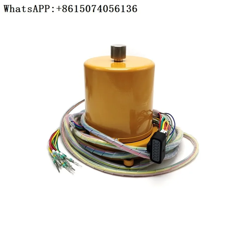 كرين XCT8120bl25K5c-15070K طن قائمة الملحقات الوطنية 2345 فرشاة كهربائية حلقة موصلة