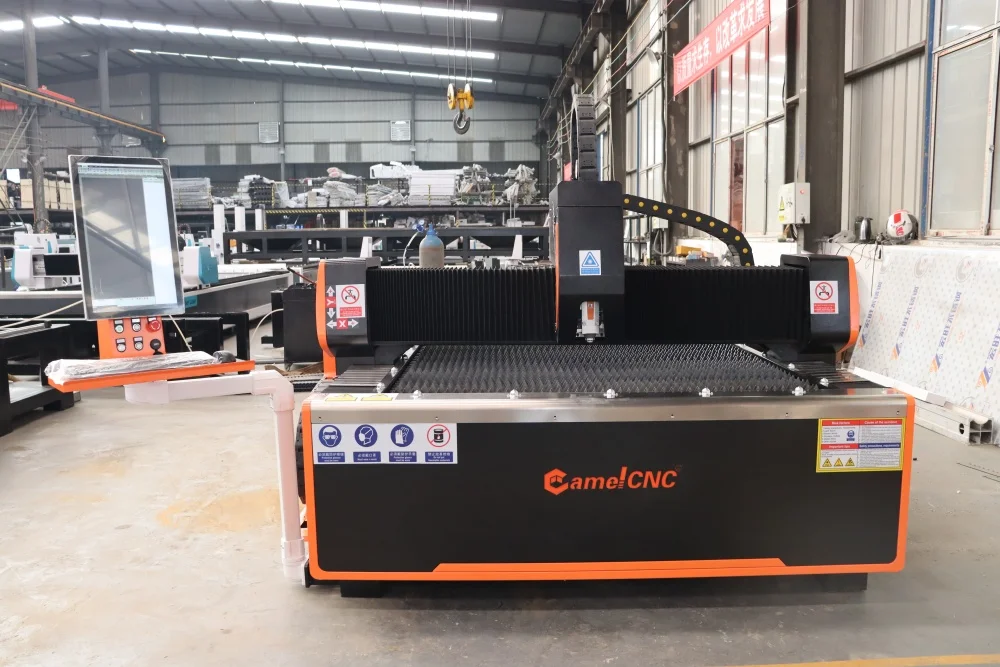 1500w 2000w 3000w Fiber Multifunctional  Cutting Machines Industry  Equipment for Metal Process