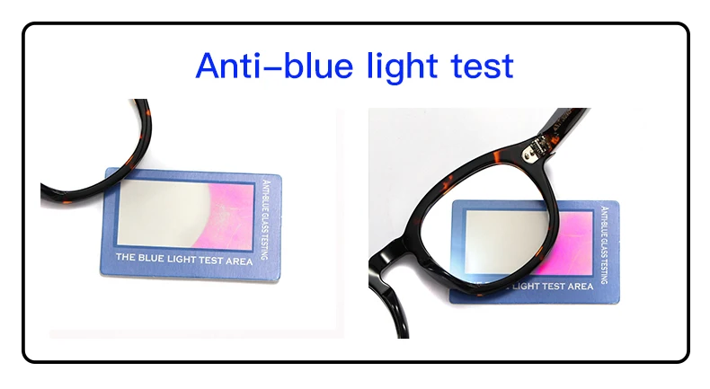 Johnny Depp Anti Blaues Licht Brillen Männer Lemtosh Gläser Frauen Computer Brille Luxus Marke Vintage Acetat Rahmen – Detail 5