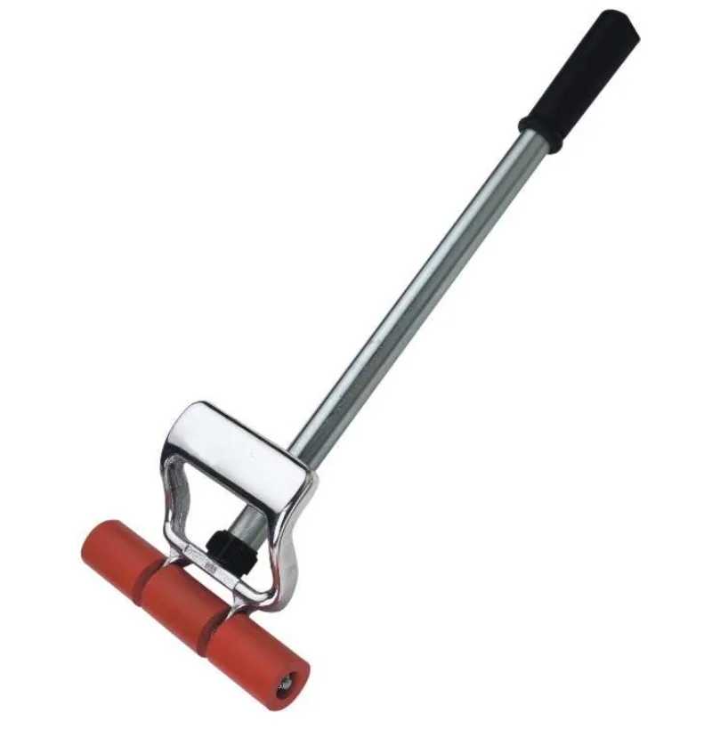 Pressure Rollers For Wallpaper Pvc Floor com Pólo Retrátil