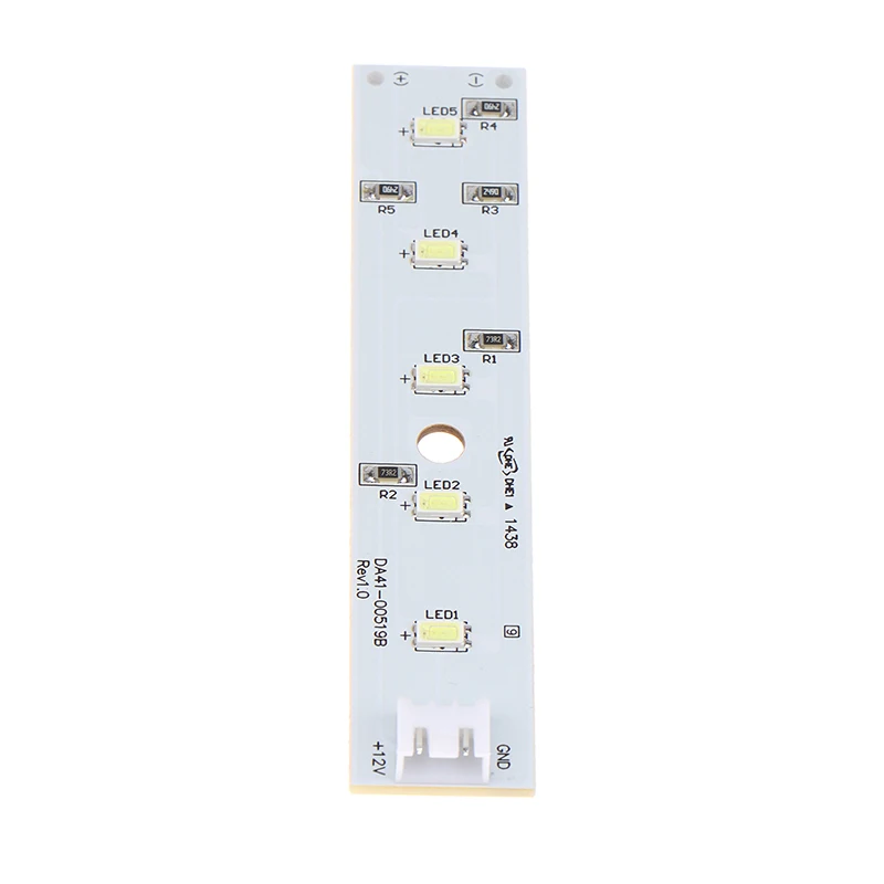 DIY Accessories New For Refrigerator Lighting Strip DA41-00519B Fridge LED LAMP Freezer Parts