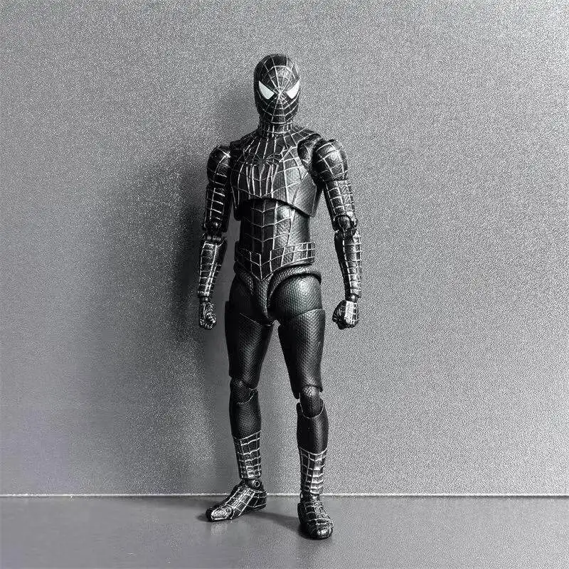 New  Hot Ct Toys Shf 14cm Ko Articulated Action Figure No Stand Desktop Collectible Model Toy Home Shelf Display For Fans Gift