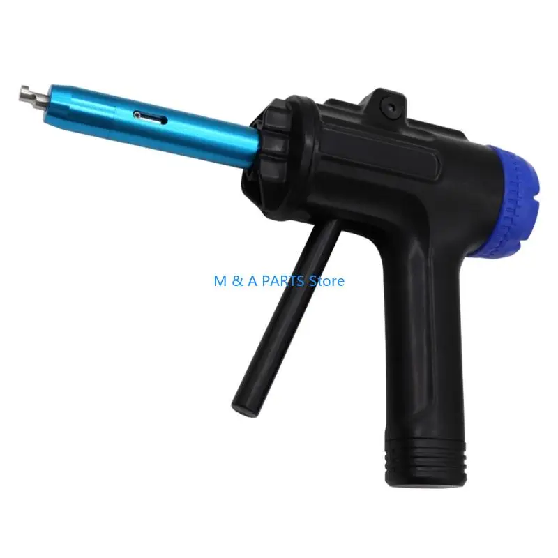 U1JF Manual Auto Body Dents Repair Puller Tool Nonslip Grip Hollow Structure Design