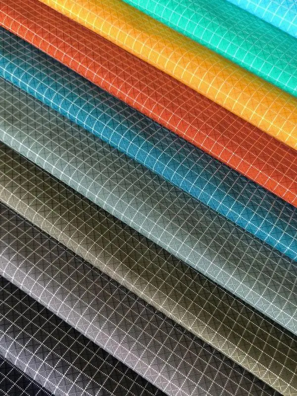 

Нейлоновая ткань Robic 20D: легкая, износостойкая, для использования на открытом воздухе, смесовая нейлоновая ткань для материалов BAPA из других зарубежных регионов