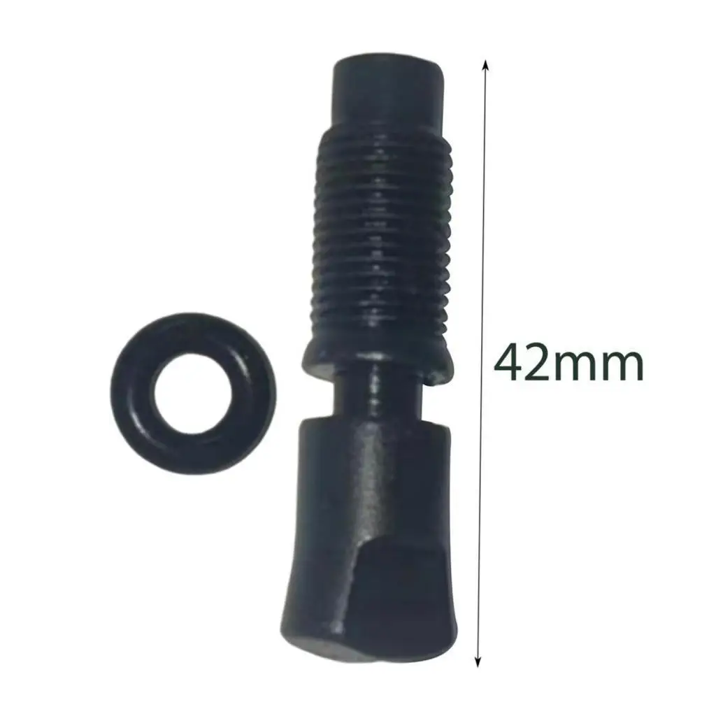 Hydraulic Jack Oil Return Valve Replacement Car Jack Parts Oil Seal Accessory for 2T Horizontal Jack
