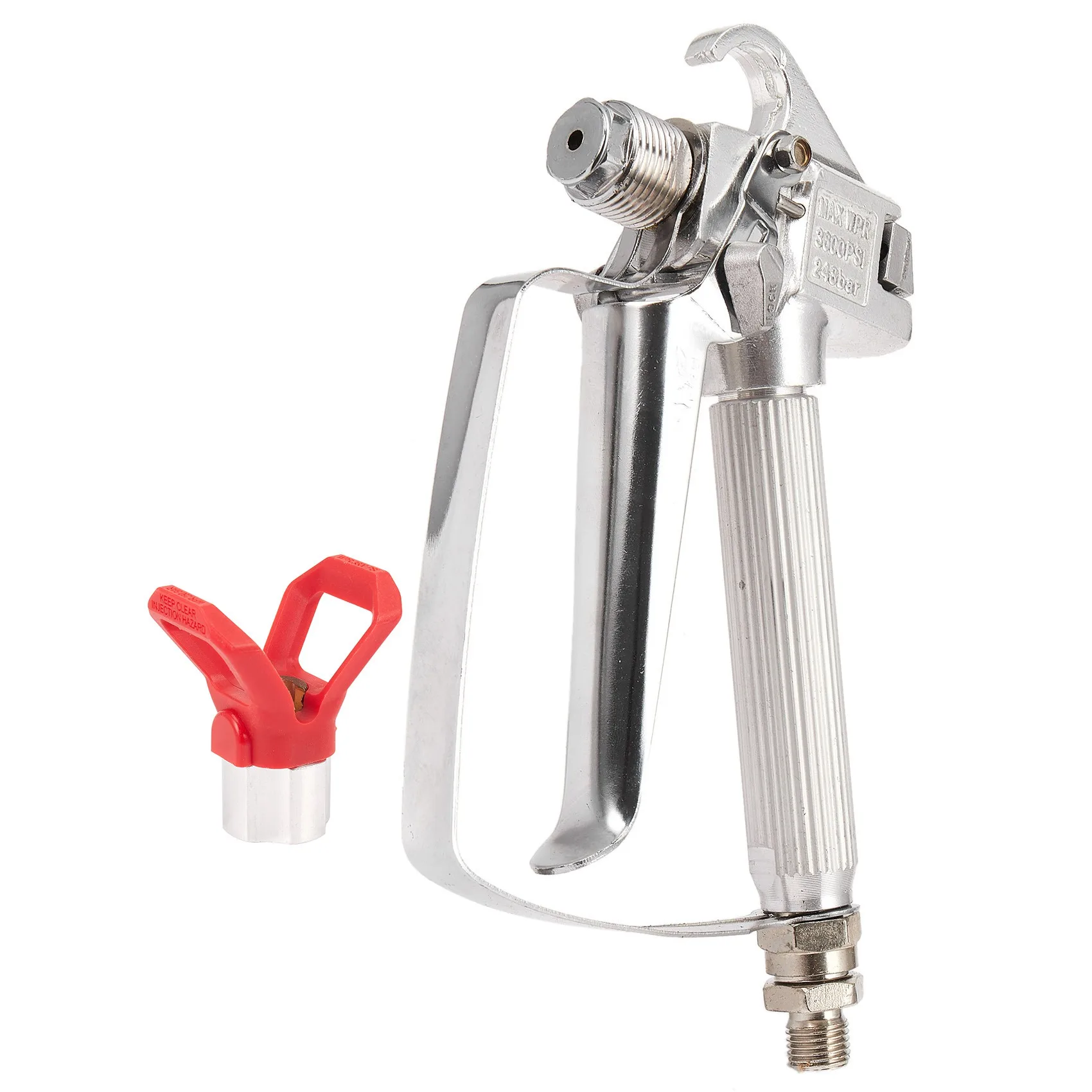 

3600PSI Airless Paint Spray Gun With Nozzle Guard for Wagner Titan Pump Sprayer And Airless Spraying Machine