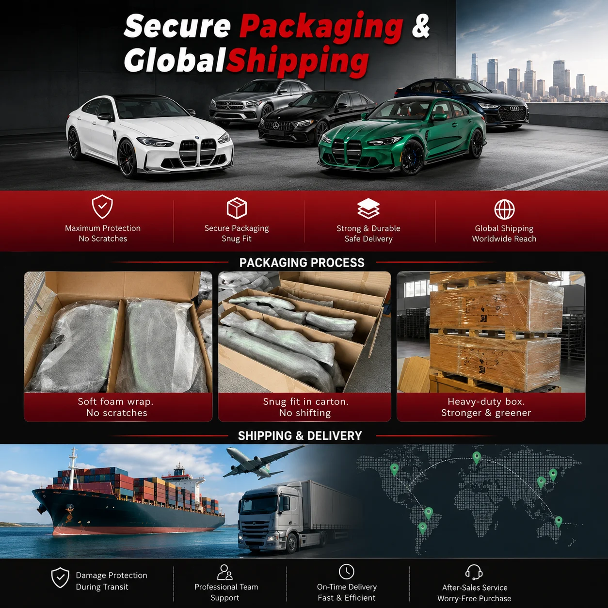 VIP link Free shipping High quality Carbon fiber maintenance