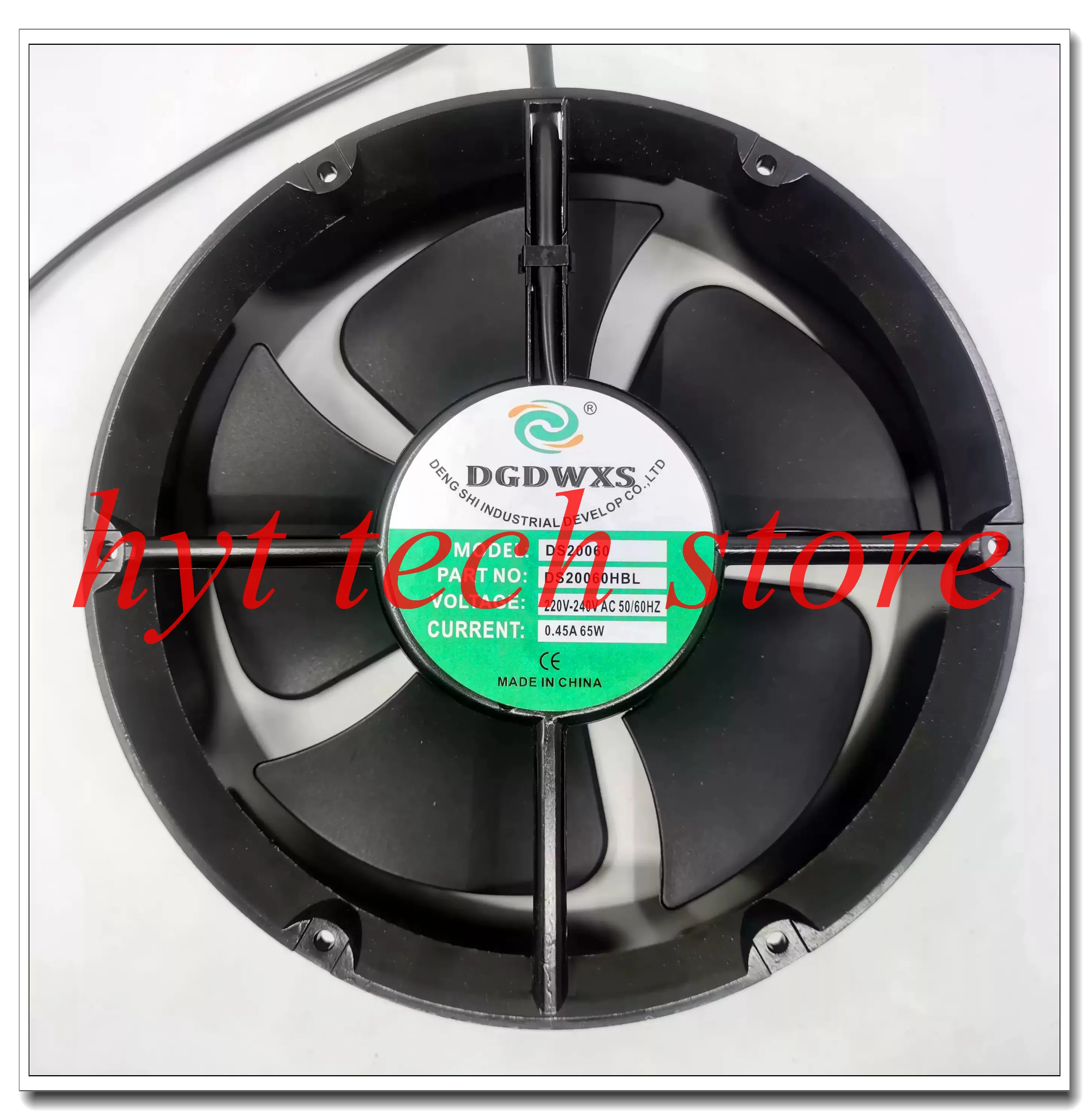 

DS20060HBL original Circule cooling fan，100% tested before shipment