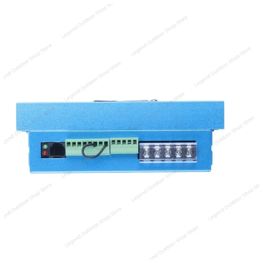 ZM-7205A 310V DC BLDC Motor Driver 220V AC Input 5A 1100W Max Power Handheld Intelligent Setting