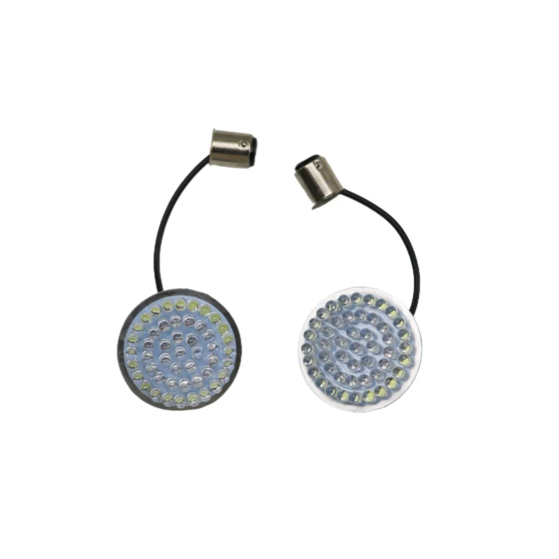 

Motorcycle LED Rear Turn Signal Light Blinker 1157 for Harley Touring Softail Sportster 2011-2017