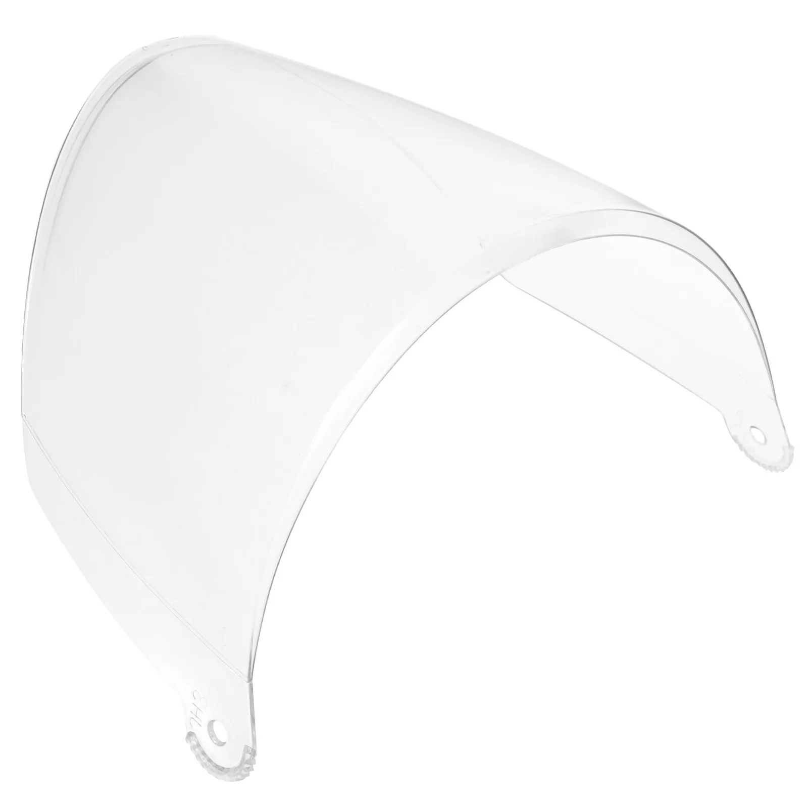 Motorcycle Visor Lens Replacement – Transparent, Windproof & Sandproof for Bright Sunshine Riding, Lightweight