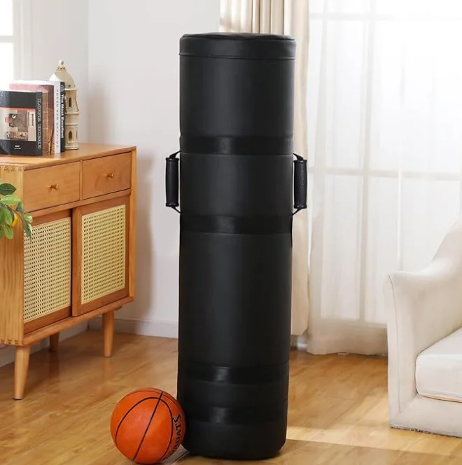 Custom Made Heavy Duty 4ft X 1ft Tackle Dummy for Martial Arts Sports Training Including Football Basketball Hockey Boxingpromot