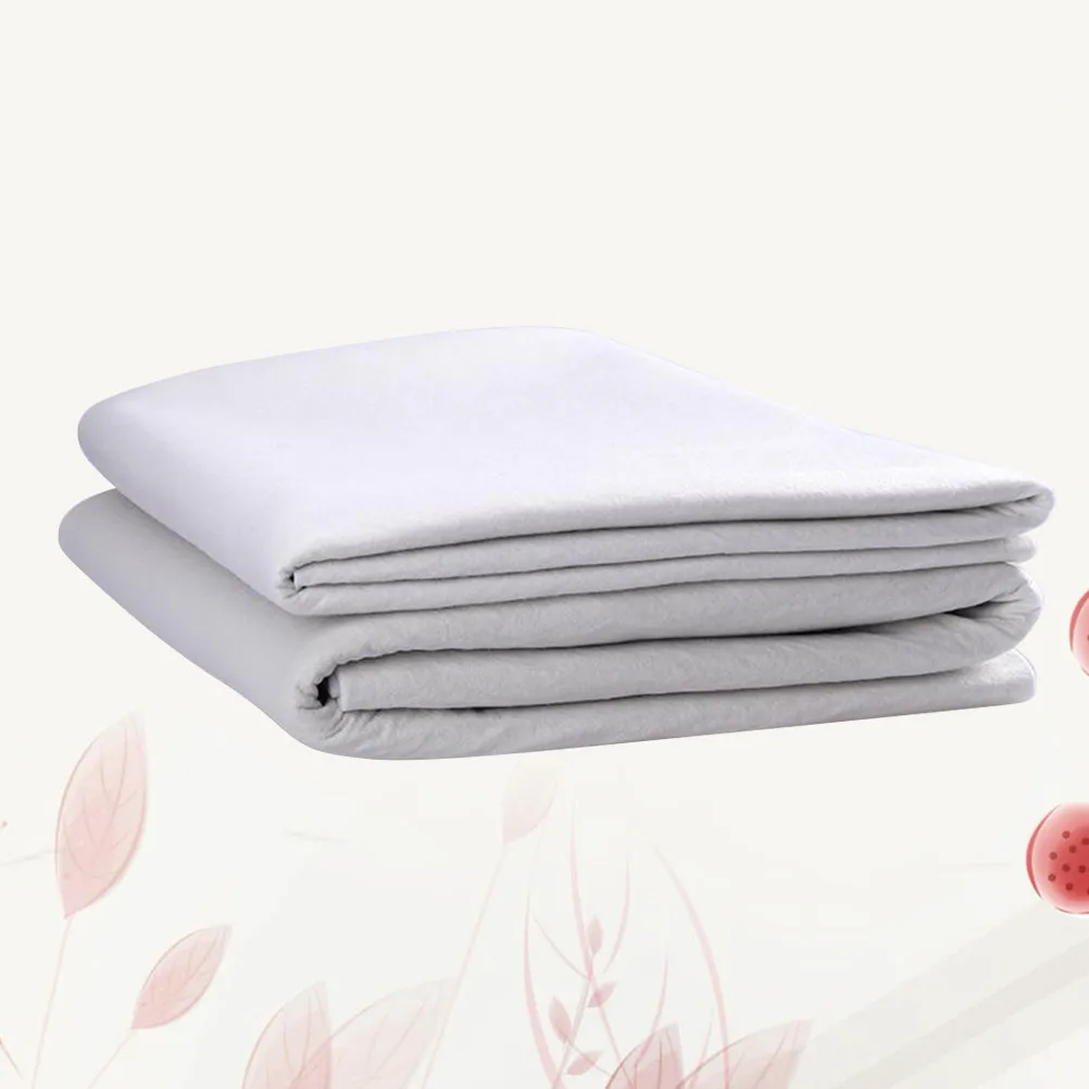 

Beige Calligraphy Mat Wool Felt Pad for Drawing Painting Desk Protector Absorbs Excess Ink Holds Paper Steady Reusable