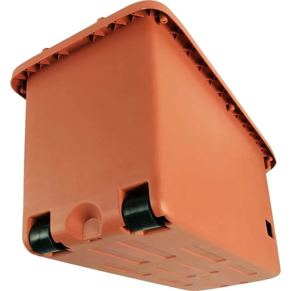 نظام زراعة الطماطم سعة 10 جالون مع برج تعريشة بطول 4 أقدام لكروم التسلق الداخلي/الخارجي #6