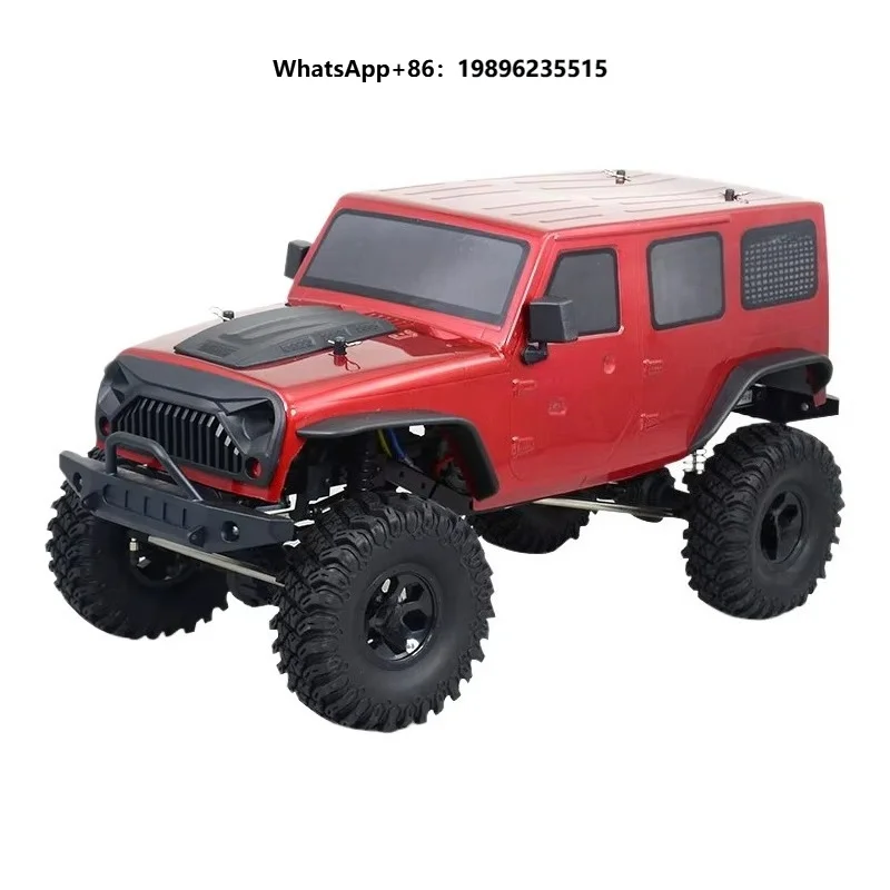 Remote Control Car RC Hobby EX86100 V2 RTR 1/10  4x4 with Strength Shock Absorber