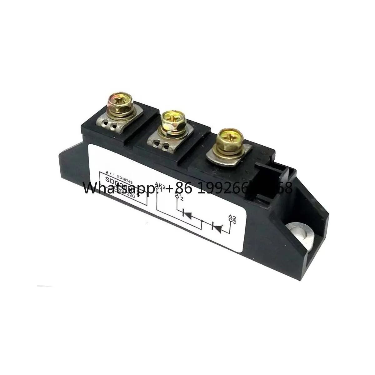 diode-rectifier-module-sdd25n12-sdd120n16-sdd100n16-sdd70n16b-sdd25n16-sdd120n12