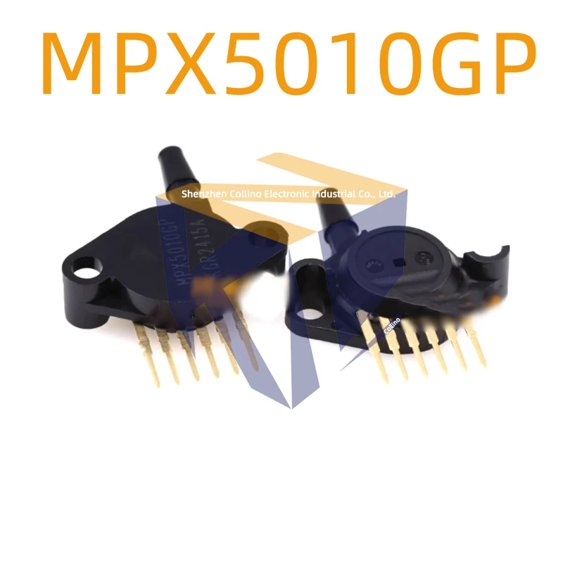 1pcs MPX5010GP MPX5050GP MPX5100GP MPX5010DP MPX5100AP SIP-6 Pressure Sensor 5010GP 5050GP 5100GP 5010DP 5100AP