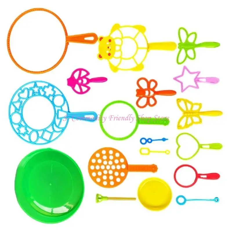 เครื่องมือเก็บฟองสบู่ 85AE เพื่อความสนุกไม่รู้ลืมของ Bubble Blower