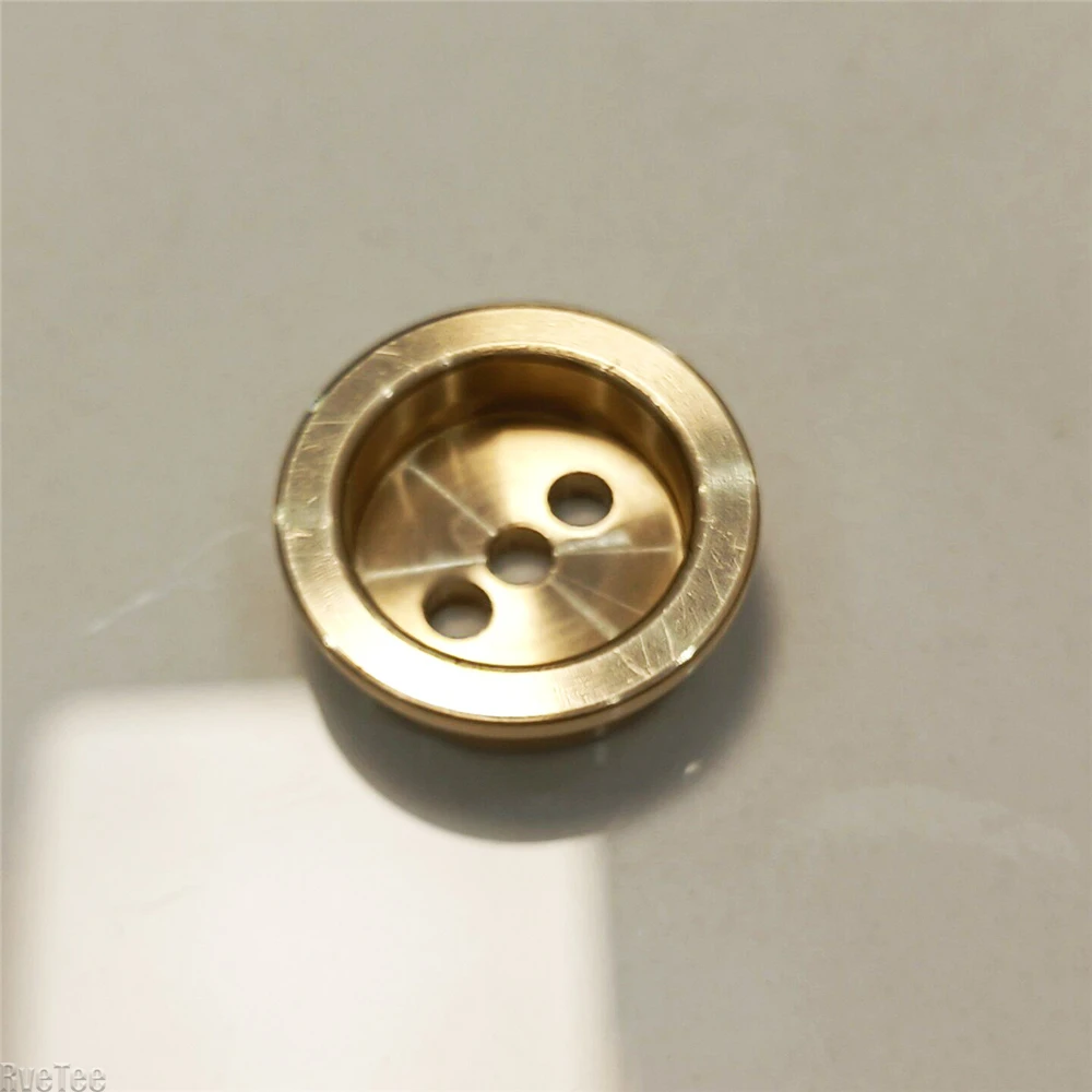 Metal Quick Hanging Male Buckle Round Square for Tajima Belt Buckle Tool Bag Modification Tool Enthusiast