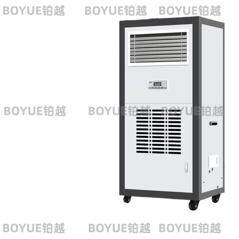 Industrial Dehumidifier Humidifier Combo Precision Air Conditioner Constant Temperature Humidity Control Unit Workshop