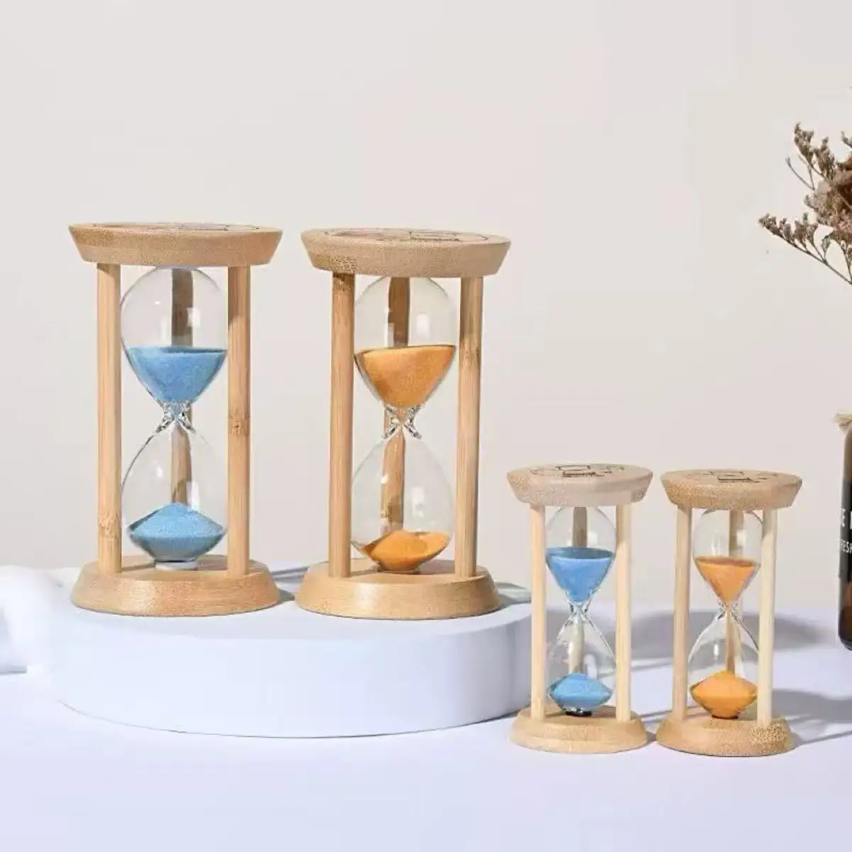 #29 Hourglasses Comparison Guide
