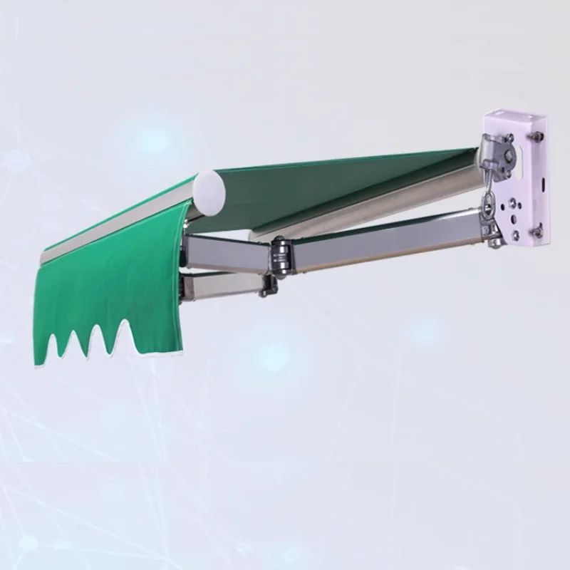 Motorized Retractab…