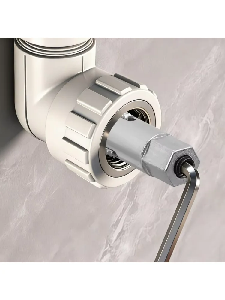 New Faucet Angle Valve Broken Wire Extractor Tool For Faucet Angle Valve Wire Remover Tools Portable Tap Water Pipe Repair Kits