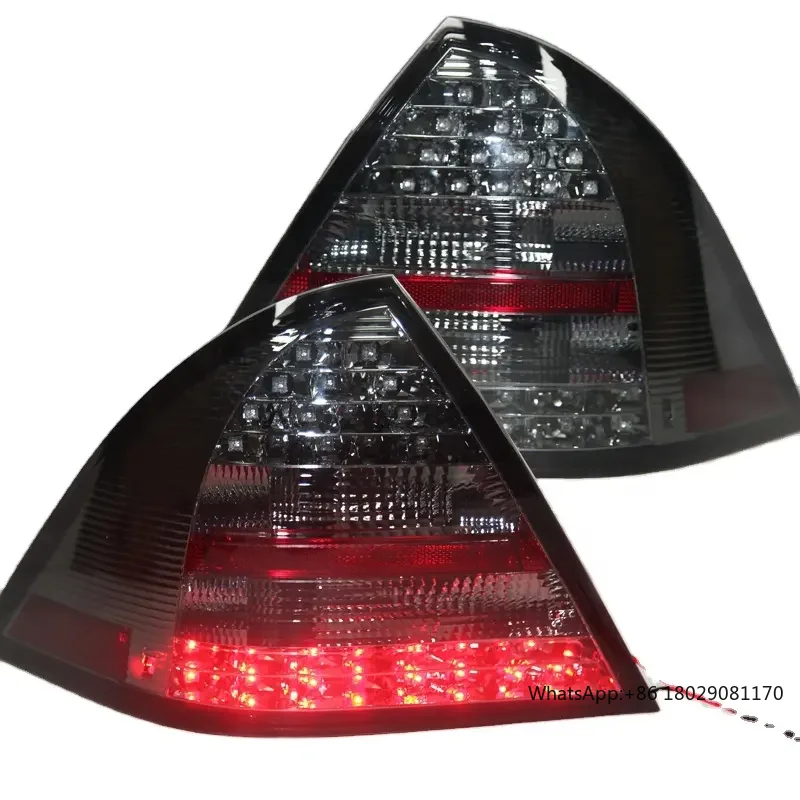 led Tail Lamp for Mercedes-Benz W203 C32 C36 C280 C230 C320 C240C180K C200K 2001-2004