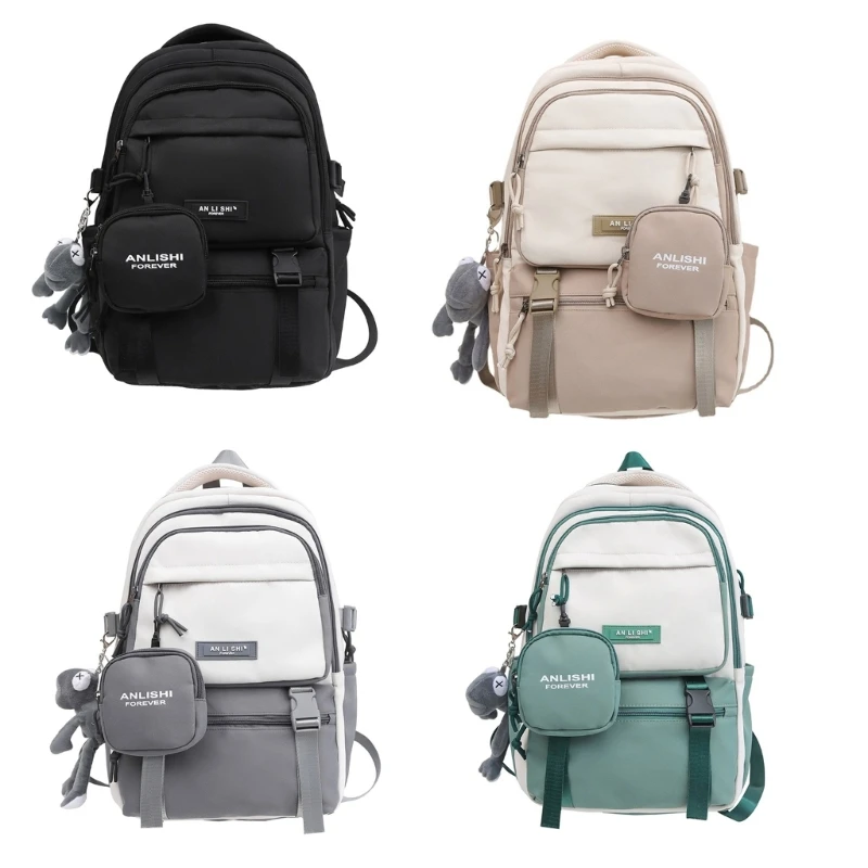 Waterproof Backpack Large Capacity Backpack School Bag Travel Backpack for Daily