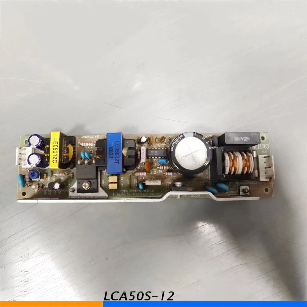 

LCA50S-12 для COSEL оригинальный разборный импульсный источник питания 110 В вход 12 В выход 50 Вт