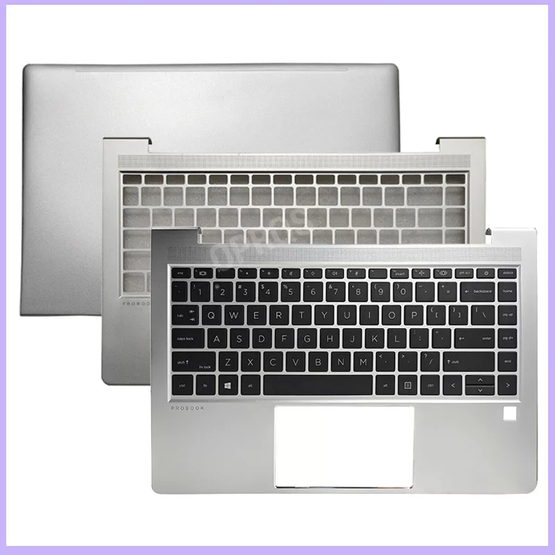 

NEW FOR ProBook 440 G10 Lcd Back Cover/US keyboard Palmrest Upper Cover