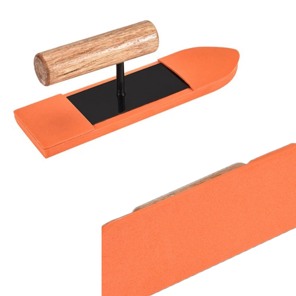 Efficiënte Grout Afwerking Comfortabele Grip Grout Afwerking Troffel Ergonomisch Ontwerp Afwerking Troffel Herbruikbaar Gebruik