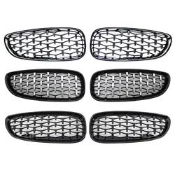 Grille de rein de pare-chocs avant pour Z4 E89, pièces de rechange, remplacement, 51137181547